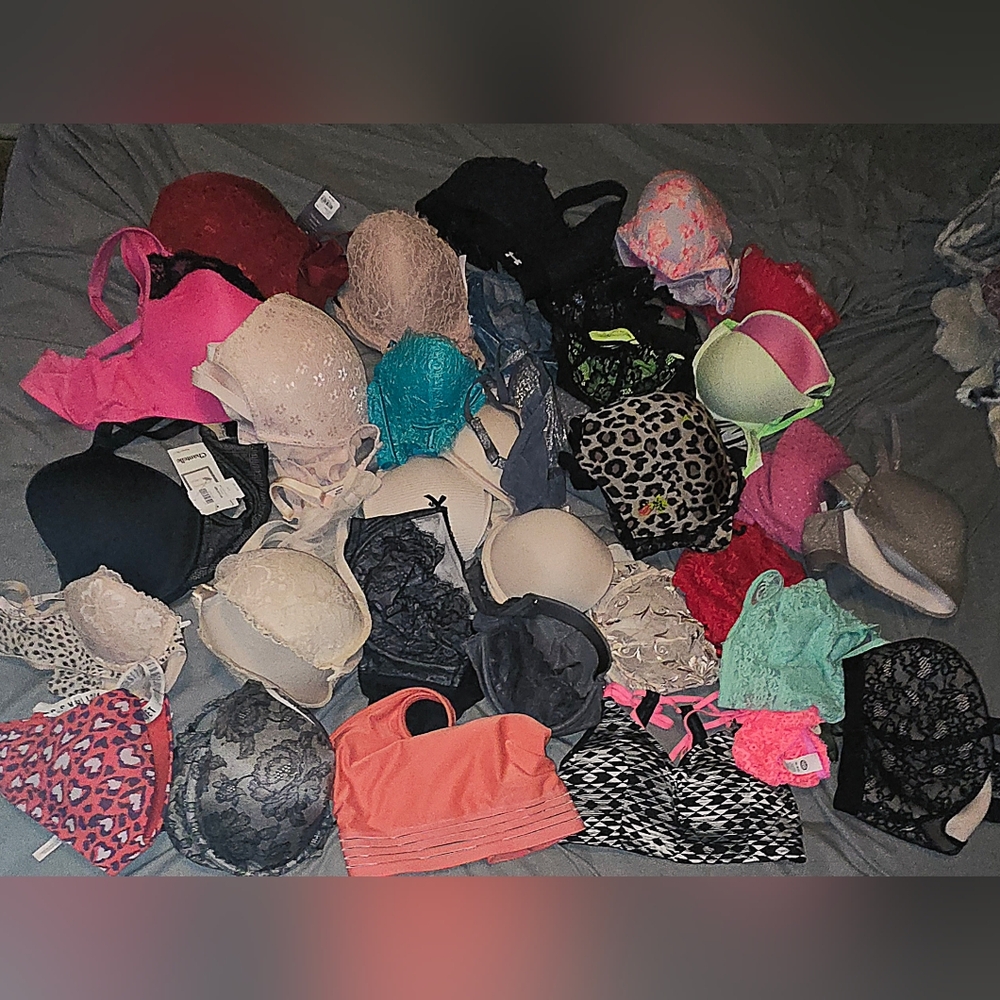 Victoria's Secret Torrid Lane Bryant Soma Bras
